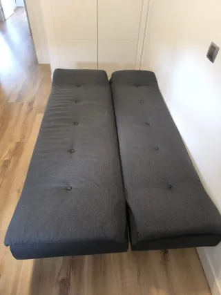 Sofá Cama Maisons du Monde