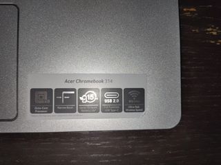 Acer Chromebook 314