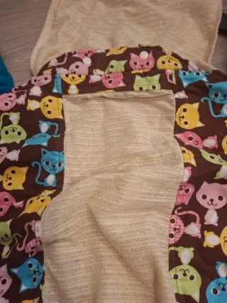 Mochila Portabebés Ergonómica