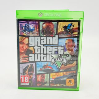GTA V PS4 Grand Theft Auto 5 Multi lingua completo