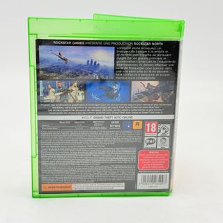 GTA V PS4 Grand Theft Auto 5 Multi lingua completo