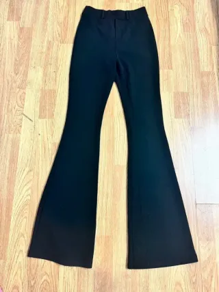 Pantalones Stradivarius Talla XS