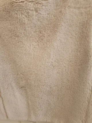 Chaleco pelo Zara niña 8-9 años. Perfecto estado.