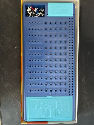 Mastermind Colores Juego de Mesa