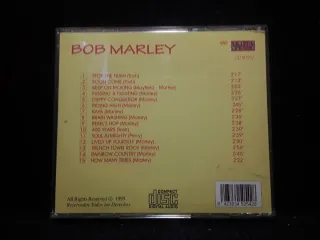 Cd "Bob Marley"