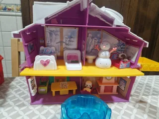 Casita Pin y Pon Ski Resort