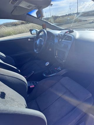 SEAT Leon 2007 FR