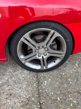 Llantas Seat Ibiza FR