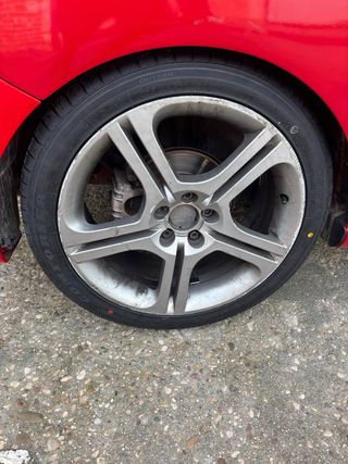 Llantas Seat Ibiza FR