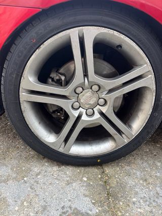 Llantas Seat Ibiza FR