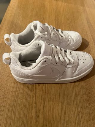 Zapatillas Nike Blancas
