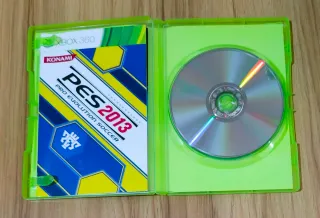 PES 2013 Xbox 360 Completo PAL ESP