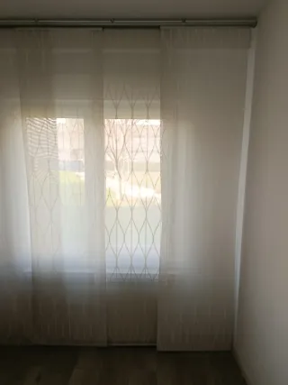 Set di tende a pannello giapponese Ikea