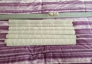 Set di tende a pannello giapponese Ikea