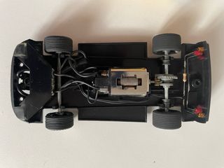 Ferrari F40 Scalextric Exin Tetra Pak