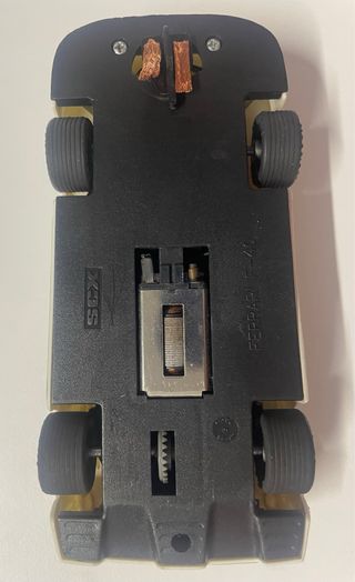 Ferrari F40 Scalextric Exin Tetra Pak