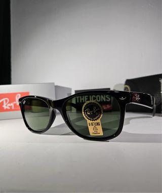 Occhiali Ray-Ban New Wayfarer Neri