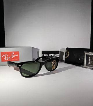 Occhiali Ray-Ban New Wayfarer Neri