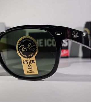 Occhiali Ray-Ban New Wayfarer Neri