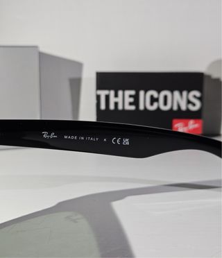 Occhiali Ray-Ban New Wayfarer Neri