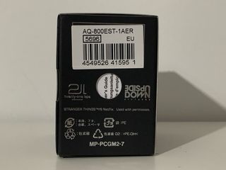 Reloj Casio x Stranger Things