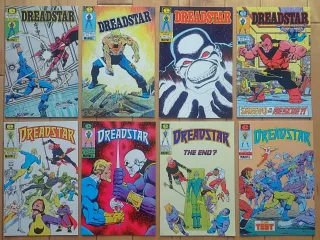DREADSTAR COMPLETA (64 números + Anual)