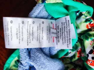 Pañal tela pop in talla única