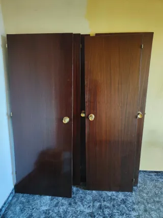Puertas madera vintage - Varios tamaños