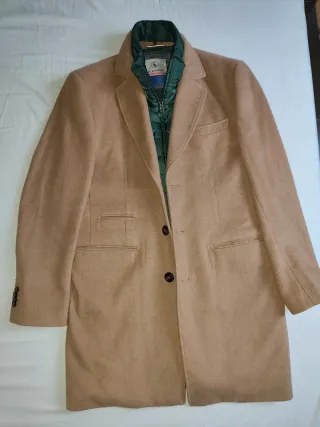 Abrigo Hombre El Ganso Talla M