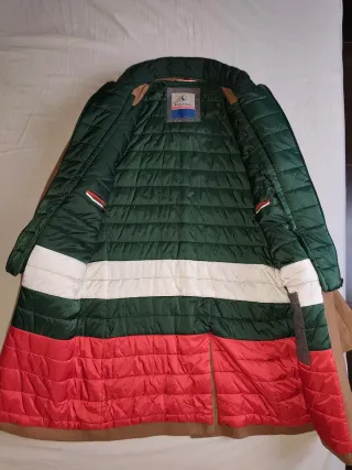 Abrigo Hombre El Ganso Talla M