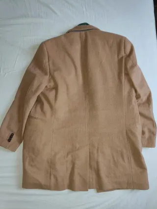 Abrigo Hombre El Ganso Talla M