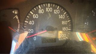 Mitsubishi Montero 2003