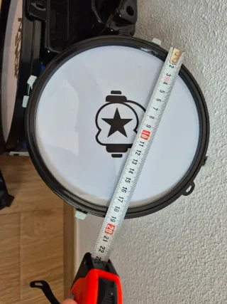 Batería infantil juguete