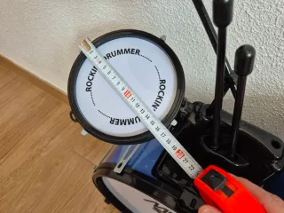 Batería infantil juguete