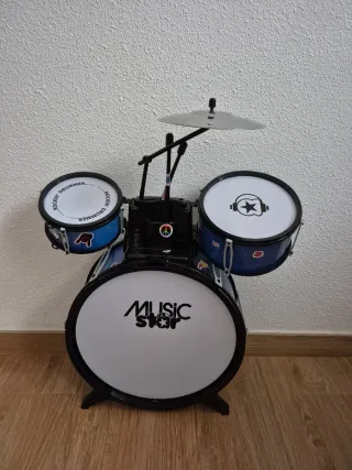 Batería infantil juguete