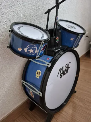 Batería infantil juguete