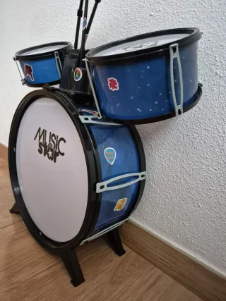 Batería infantil juguete