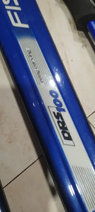 Esquís Fischer DRS 100
