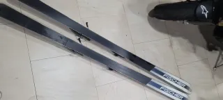 Esquís Fischer DRS 100