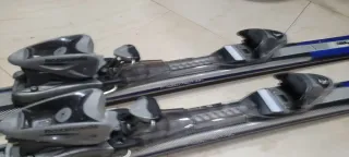 Esquís Fischer DRS 100