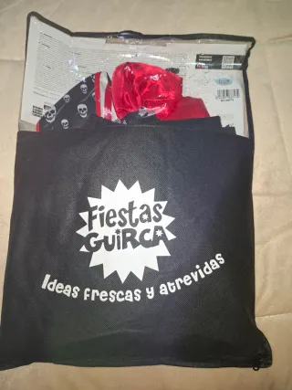 Disfraz Día de Muertos Hombre Talla l