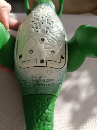 Rex Thinkway Toys 1996 Dinosario Toy Story