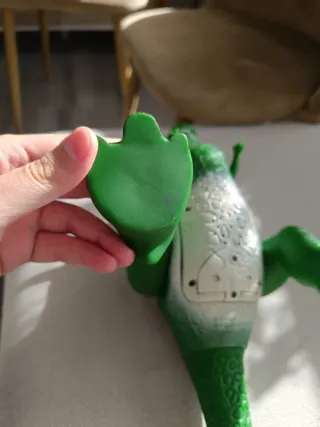 Rex Thinkway Toys 1996 Dinosario Toy Story