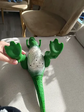 Rex Thinkway Toys 1996 Dinosario Toy Story