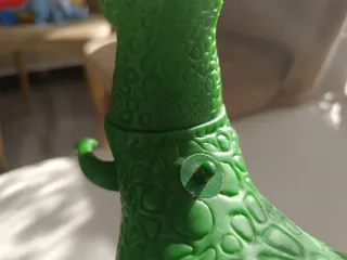 Rex Thinkway Toys 1996 Dinosario Toy Story