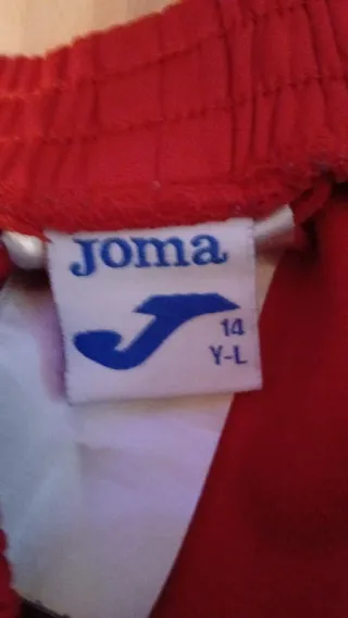 Lote Ropa Deportiva Running Joma