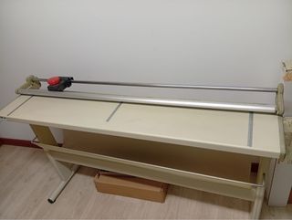 Plotter HP DesignJet 1050C + cortador
