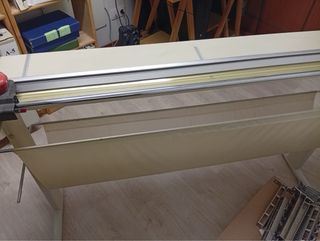 Plotter HP DesignJet 1050C + cortador