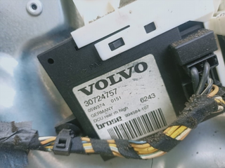 ELEVALUNAS TRASERO DERECHO VOLVO S40 BERLINA D416