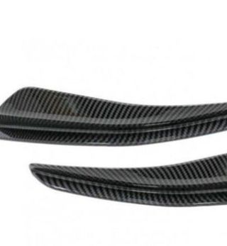 Aletines laterales de paragolpes VW Golf 8 GTI / R